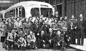 The New Era Bar Gorbals